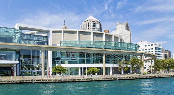 底特律科博中心COBO Center