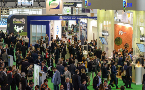 瑞士日内瓦欧洲保健品展会Vitafoods Europe
