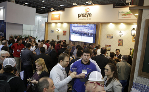 巴西圣保罗啤酒酿造展览会Brasil Brau