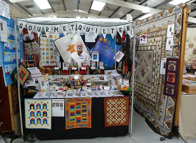 美国休斯敦国际地毯被子展览会 Quilt Festival Houston