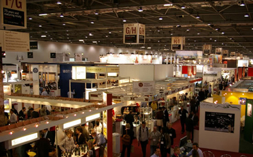 英国伦敦葡萄酒及烈酒展会London Wine Fair