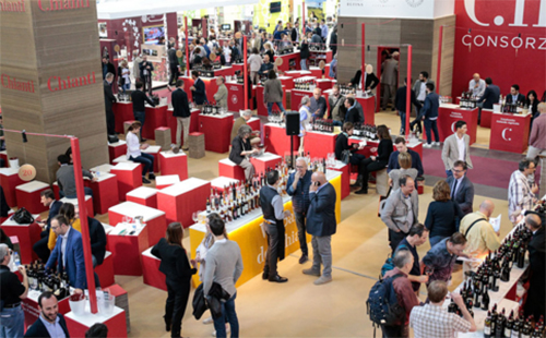 英国伦敦葡萄酒及烈酒展会London Wine Fair
