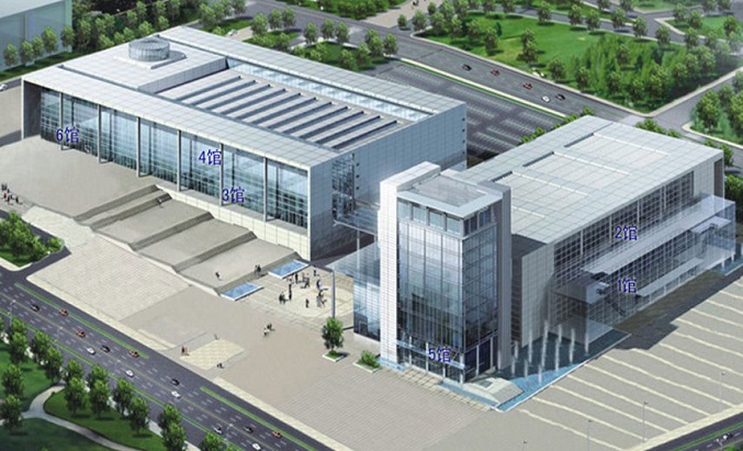 青岛国际会展中心Qingdao International Convention Center
