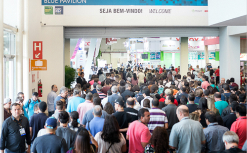 巴西圣保罗丝网印刷展览会FESPA Brazil