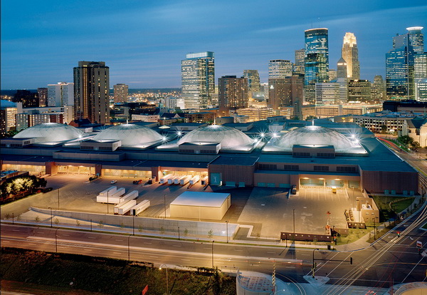 美国明尼阿波利斯会议中心 Minneapolis Convention Center