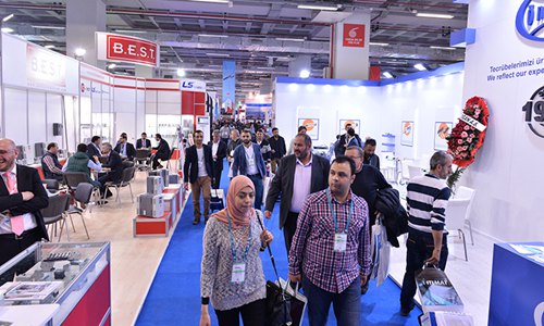 土耳其伊斯坦布尔国际电梯技术和工业展览会ASANSOR ISTANBUL