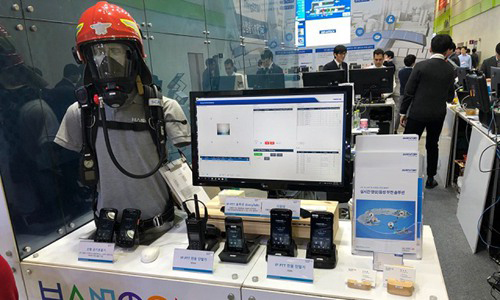 韩国首尔国际自动化展览会SMART FACTORY+AUTOMATION WORLD