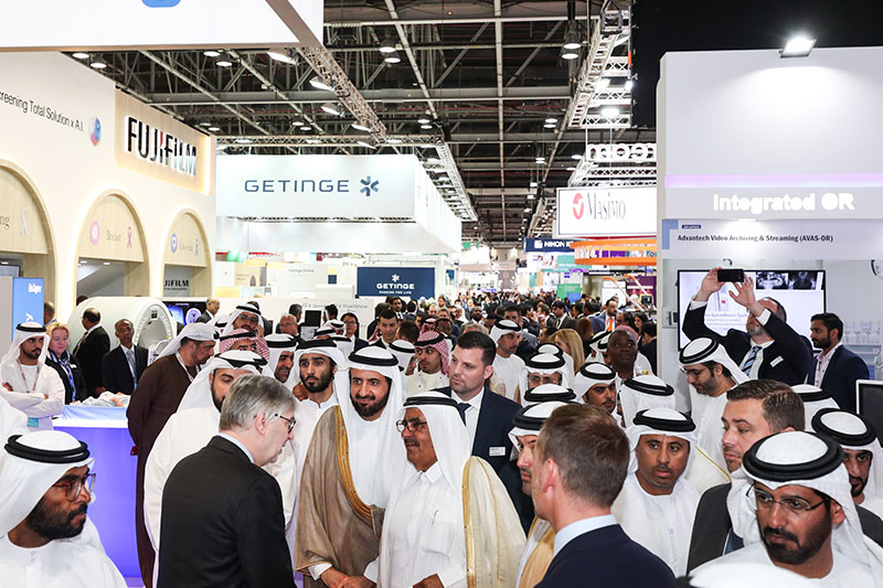 阿联酋迪拜医疗展会Arab Health