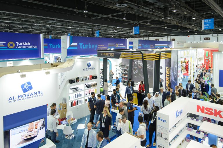 法兰克福迪拜（中东）汽配展Automechanika Dubai