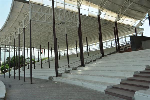 伊朗德黑兰国际永久展览中心Tehran International Permanent Fairground
