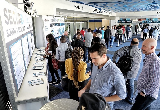 （延期）南非约翰内斯堡国际安防和消防展览会Securex SouthAfrica