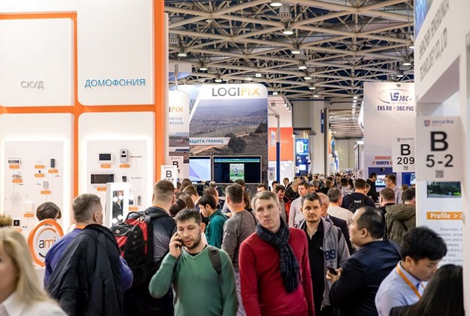 俄罗斯莫斯科国际安防展览会Securika Moscow