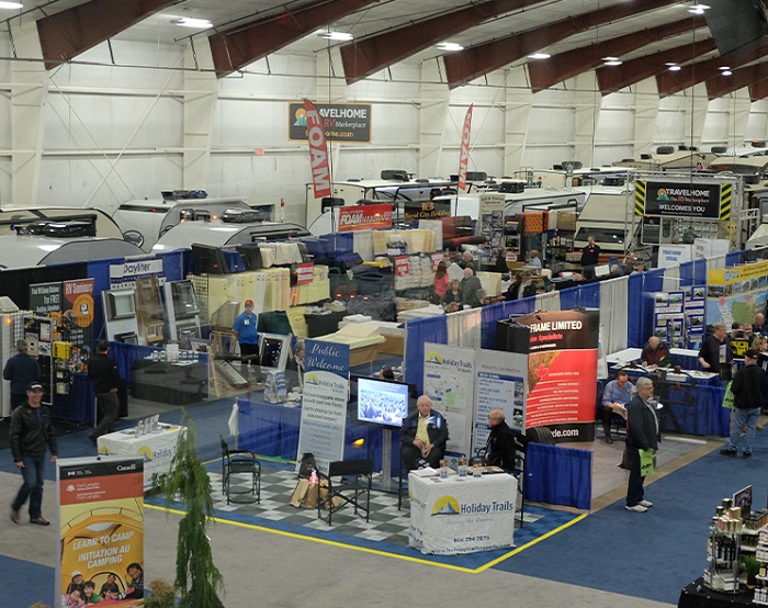 加拿大哈利法克斯国际房车展览会HalifaxRVShow