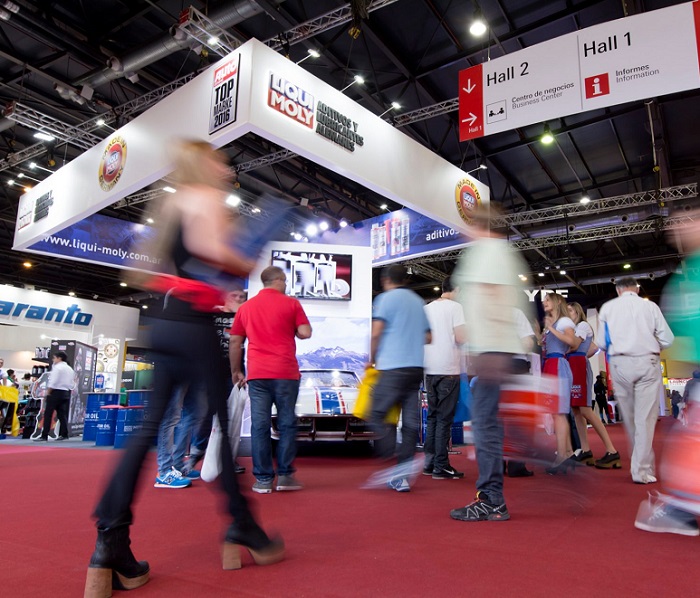 阿根廷布宜诺斯艾利斯国际汽摩配展览会Automechanika Buenos Aires