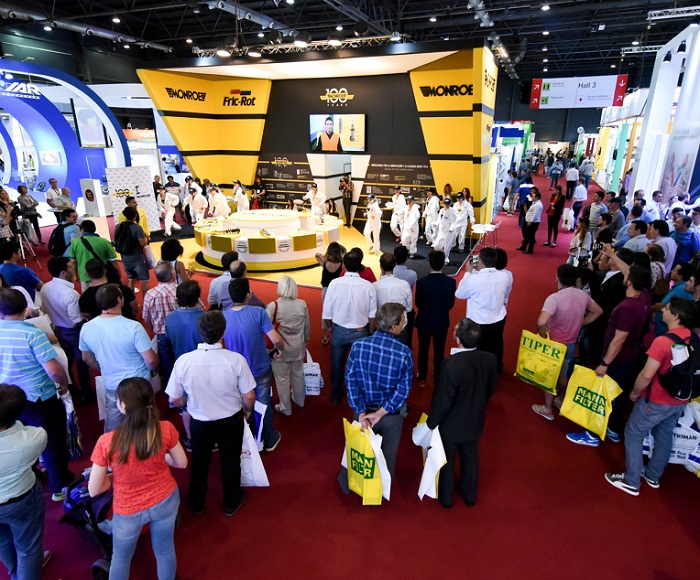 阿根廷布宜诺斯艾利斯国际汽摩配展览会Automechanika Buenos Aires