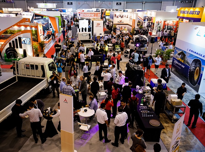 南非约翰内斯堡国际轮胎贸易及售后设备展览会Tyrexpo Africa