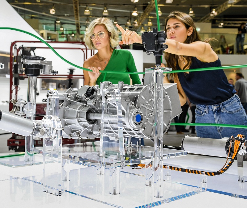 德国法兰克福国际汽车零配件及售后服务展览会Automechanika Frankfurt