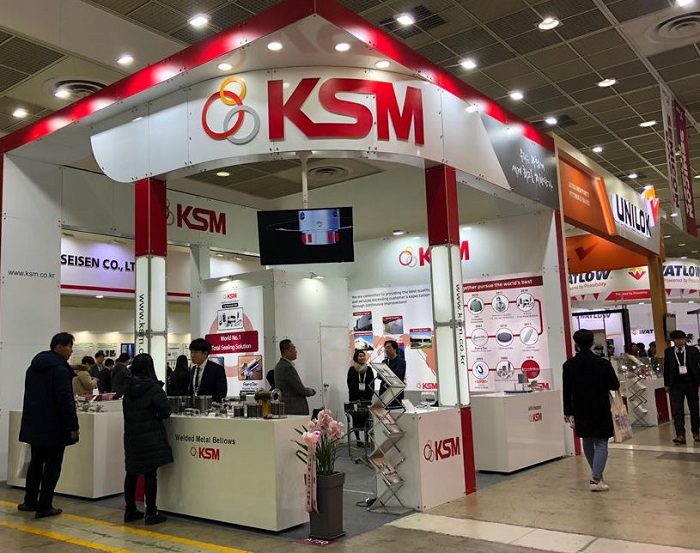 韩国首尔国际半导体工业技术展览会SEMICONKorea