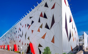 墨西哥普埃布拉国际会展中心Exhibitor Center Puebla