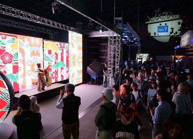 日本东京国际演艺设备及灯光舞台展览会LiveEntertainmentExpoTOKYO