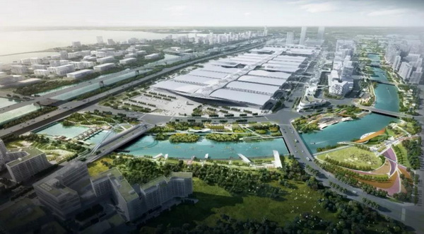 深圳国际会展中心