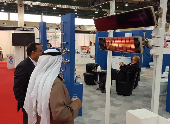 科威特国际建筑展览会KuwaitConstructionWeek