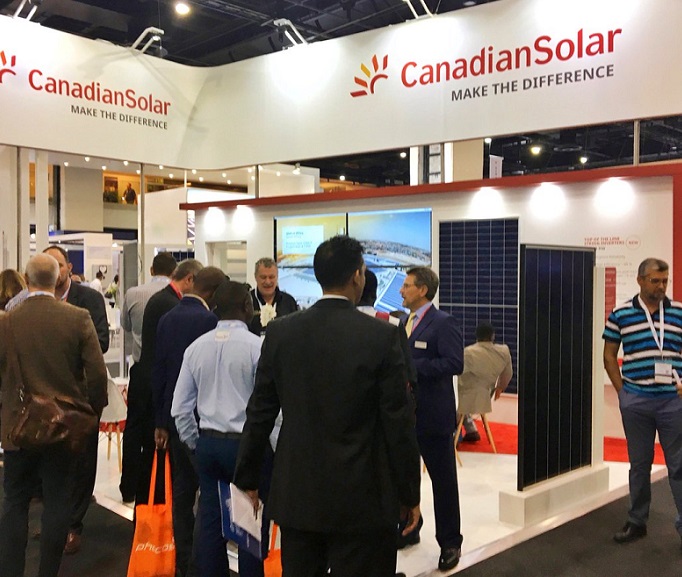 （延期）南非约翰内斯堡国际电力及太阳能光伏展览会THE SOLAR SHOW AFRICA