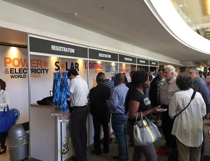（延期）南非约翰内斯堡国际电力及太阳能光伏展览会THE SOLAR SHOW AFRICA