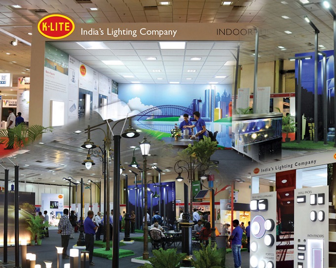 印度新德里国际灯饰照明展览会LightIndia