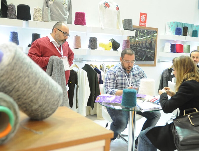 土耳其国际纱线展IstanbulYarnFair