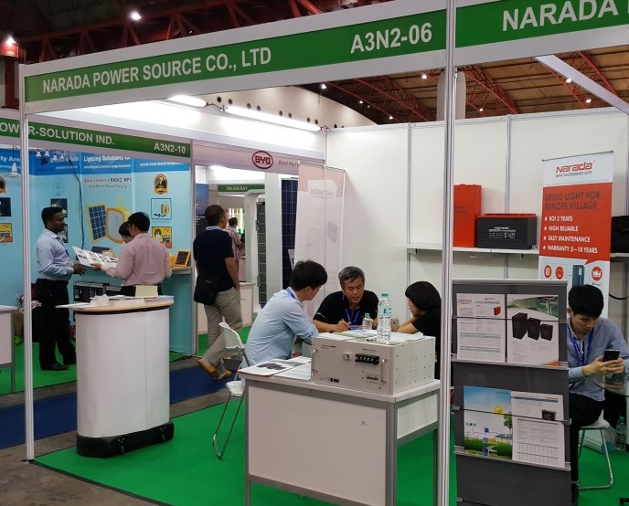 （延期）印尼雅加达国际能源及电力设备展览会Solartech Indonesia