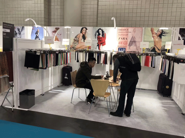 （线上展）美国纽约国际服装面料展Texworld &App