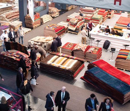 哈萨克斯坦阿拉木图国际家纺展览会CentralAsiaHomeTextile