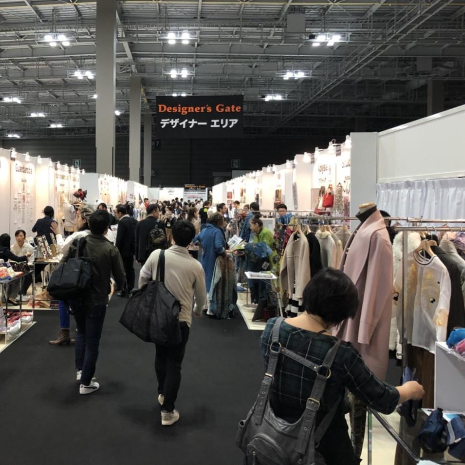 日本东京春季国际箱包皮具手袋展览会FASHION WORLD TOKYO SPRING