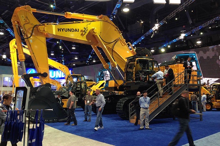 美国拉斯维加斯国际工程机械展览会CONEXPO-CONAGG