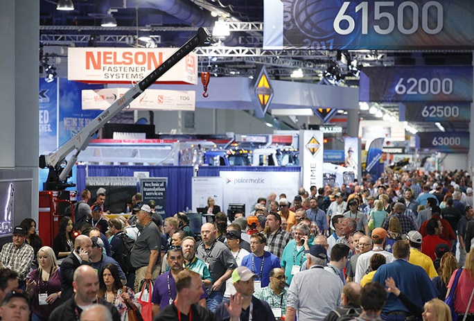 美国拉斯维加斯国际工程机械展览会CONEXPO-CONAGG
