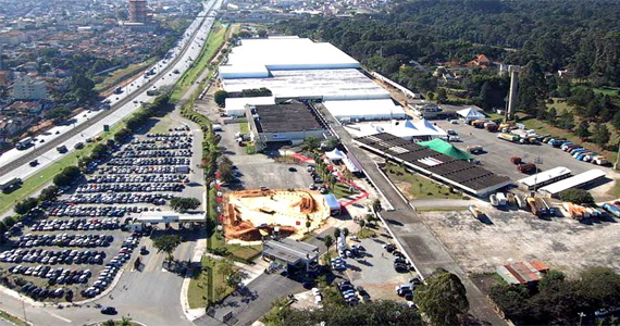 巴西圣保罗国际建材展会FEICON BATIMAT