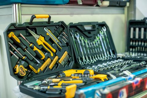 中东迪拜国际五金工具展览会Hardware + Tools Middle East