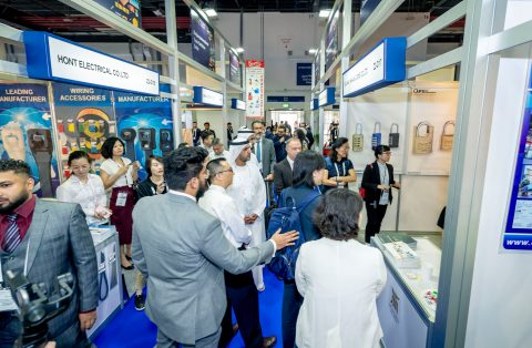 中东迪拜国际五金工具展览会Hardware + Tools Middle East