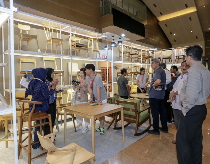 印尼雅加达国际家具及木工机械展览会IFEX