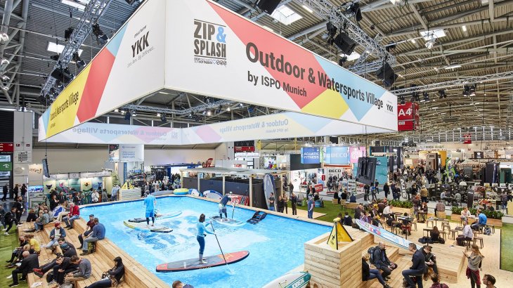 德国慕尼黑体育用品展会OUTDOOR by ISPO