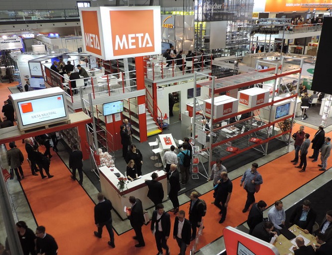德国斯图加特国际物流展览会LogiMAT