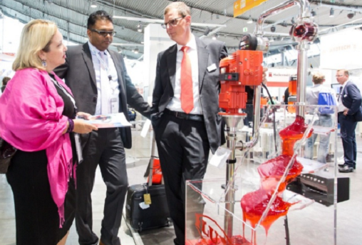 德国斯图加特国际表面处理及油漆展览会SURFACETECHNOLOGYGERMANY