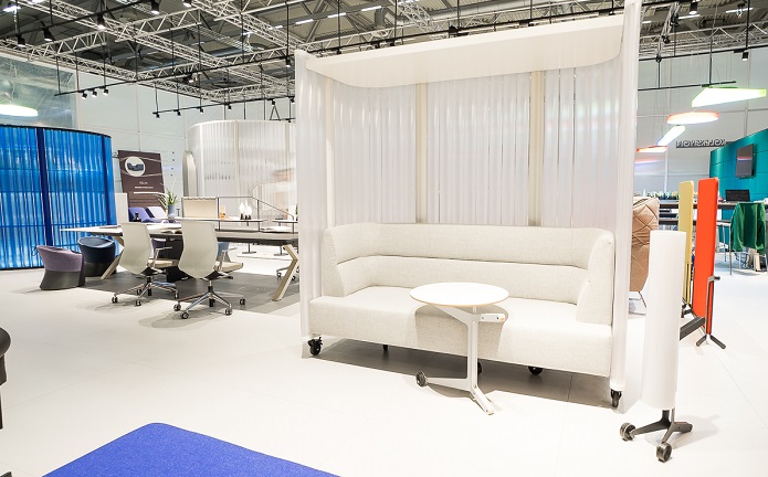 德国科隆国际办公家具及管理设施展览会Orgatec