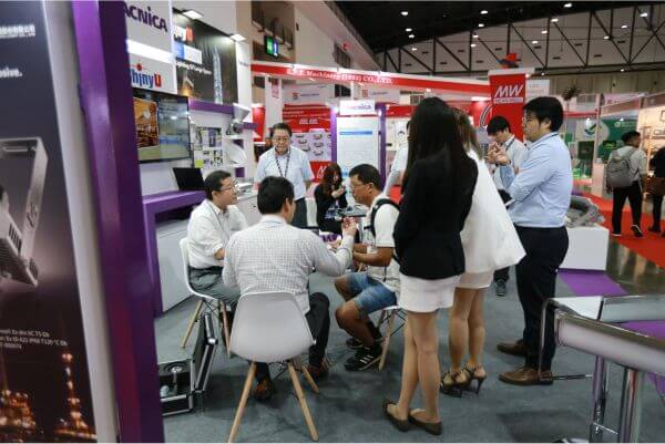 泰国国际LED照明产品及技术展览会LEDExpoThailand