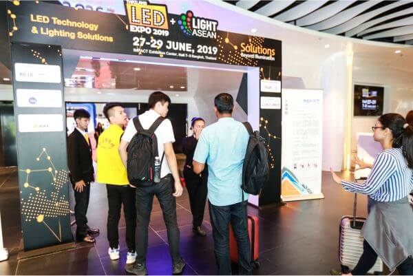 泰国国际LED照明产品及技术展览会LEDExpoThailand