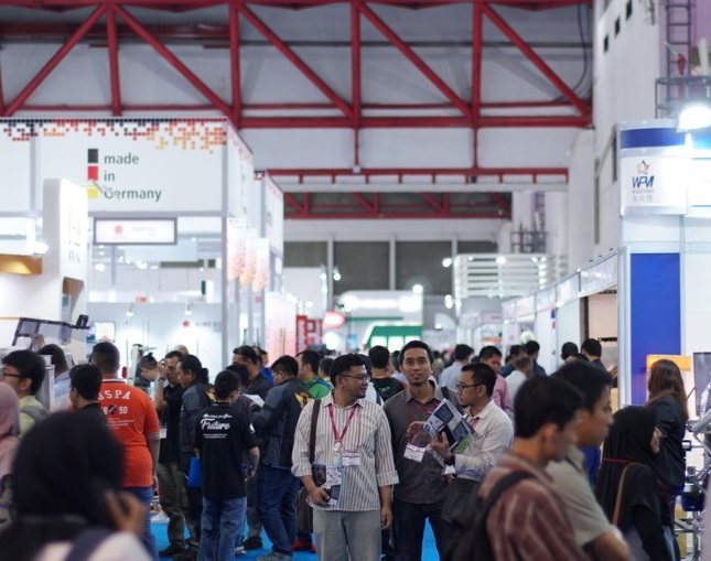 印尼雅加达国际包装印刷展览会Indopack
