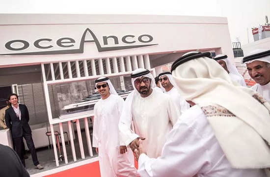 中东迪拜国际游艇展览会DUBAIINTERNATIONALBOATSHOW