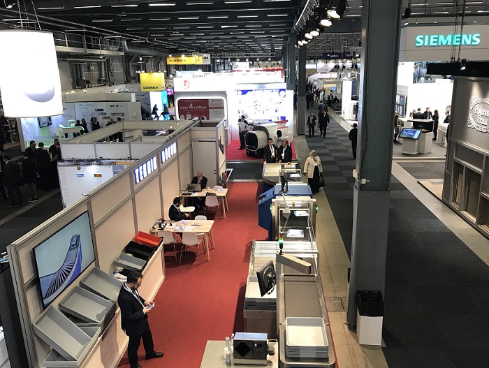 （延期）欧洲国际候机楼设备展览会Passenger Terminal Expo