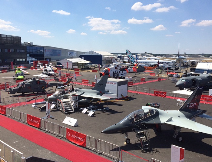 英国范堡罗国际航天航空展览会FarnboroughInternationalAirshow